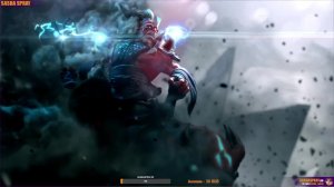 DOTA 2  |  Неделя Войны  | SASHA SPRAY