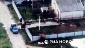 Российские войска ликвидировали боевиков подразделения ВСУ «Птицы Мадьяра» в Херсоне.
 
Дроноводы вы