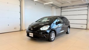 Honda Fit, 2021 год