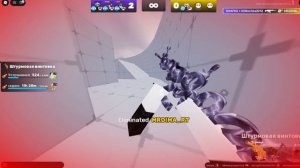 ИГРАЕМ ПРОТИВ 4 РУТУБЕРОВ В RIVALS!