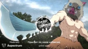 прыгает по полю кабанчик (phonk remix)
