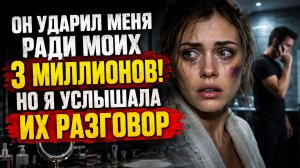Истории из жизни | Муж хотел забрать мое наследство, но сам выдал себя | Аудио рассказы