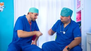 Настя и друзья заботятся об окружающей среде