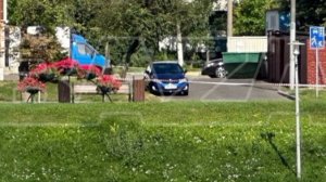 Сапёры разминировали подозрительное устройство на юге Москвы направленным взрывом — данные «Базы».