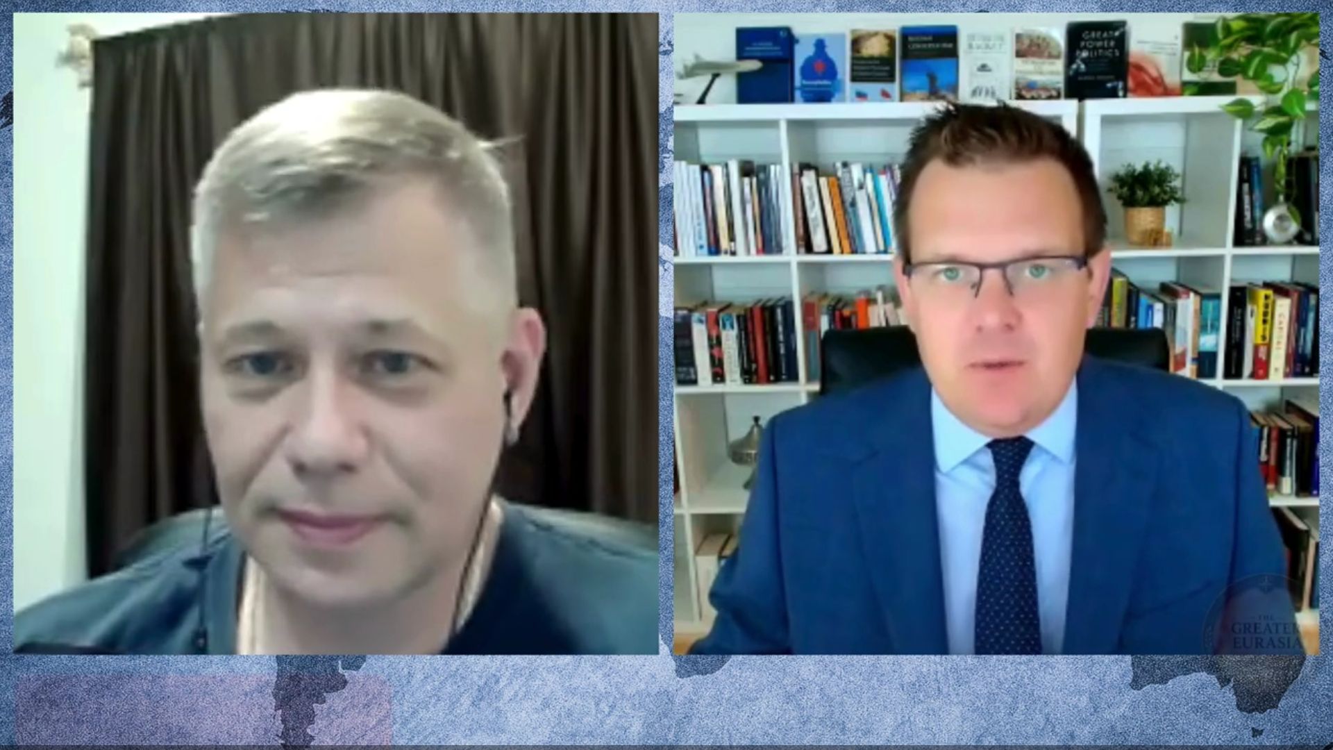 Stanislav Krapivnik - Russia's Ukraine Strategy & Preparations For War With Europe, 10 August, 2026