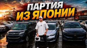 АВТО ИЗ ЯПОНИИ в 2026: что реально выгодно привозить ?