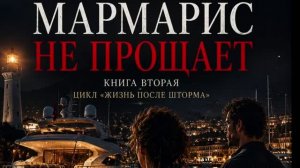 МАРМАРИС НЕ ПРОЩАЕТ. Книга вторая цикла «Жизнь после шторма». Главы 4-6