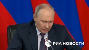 Поездки на общественном транспорте должны быть безопасными и доступными по цене, заявил Путин.
 
«