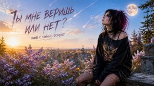 Valk Raven — Ты мне веришь или нет? (из к/ф «Большое космическое путешествие»)
