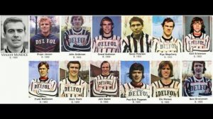 83. Сезон 1973-1974 г.г. КУ 1-16 финала. Б-1903 (Копенгаген, Дания) - Динамо (Киев)
