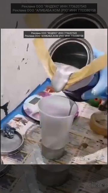 Лайфхак с банкой краски