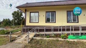Александр Печинин в составе «Команды Республики Коми» посетил Усть-Вымский район