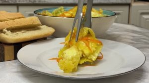 Капуста по-корейски