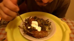 ОБЖОР КАПУСТА БРОККОЛИ ФАСОЛЬ ЗЕЛЁНАЯ КУРИНЫЕ КОТЛЕТЫ