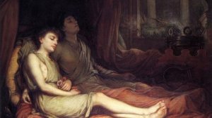 ПОЧЕМУ СЧИТАЛИ, ЧТО В СРЕДНИЕ ВЕКА  СПАЛИ СИДЯ И ЧТО ГОВОРЯТ ИСТОЧНИКИ.