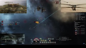 EVE online