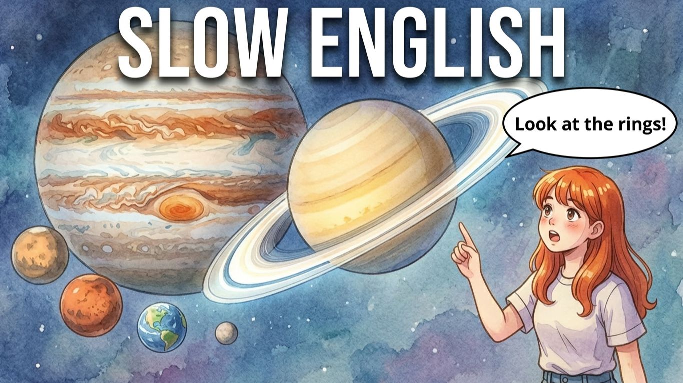 Slow English | Английский на слух | Изучение английского | Easy English Listening Practice Beginners