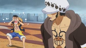 Ван-Пис - 698 серия / One Piece