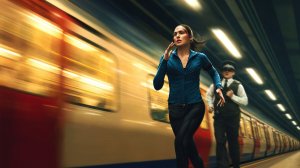 Бегущая «The Runner» трейлер, 2026