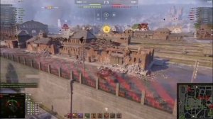 Лучший бой на ракете МТ-58!!!