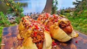 Идеальный завтрак в глуши: вкусно, тихо, душевно