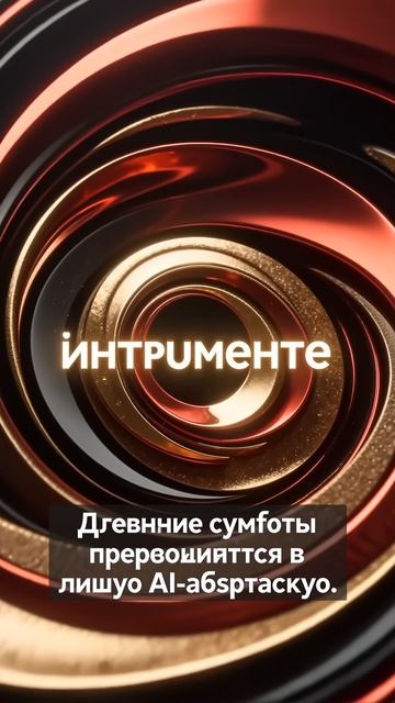 Нейросеть оживила древние славянские узоры