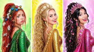 Рич против Брока против Гиги Рич Русалка #Крутые розыгрыши и трюки