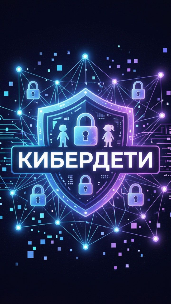 Кибердети 4
