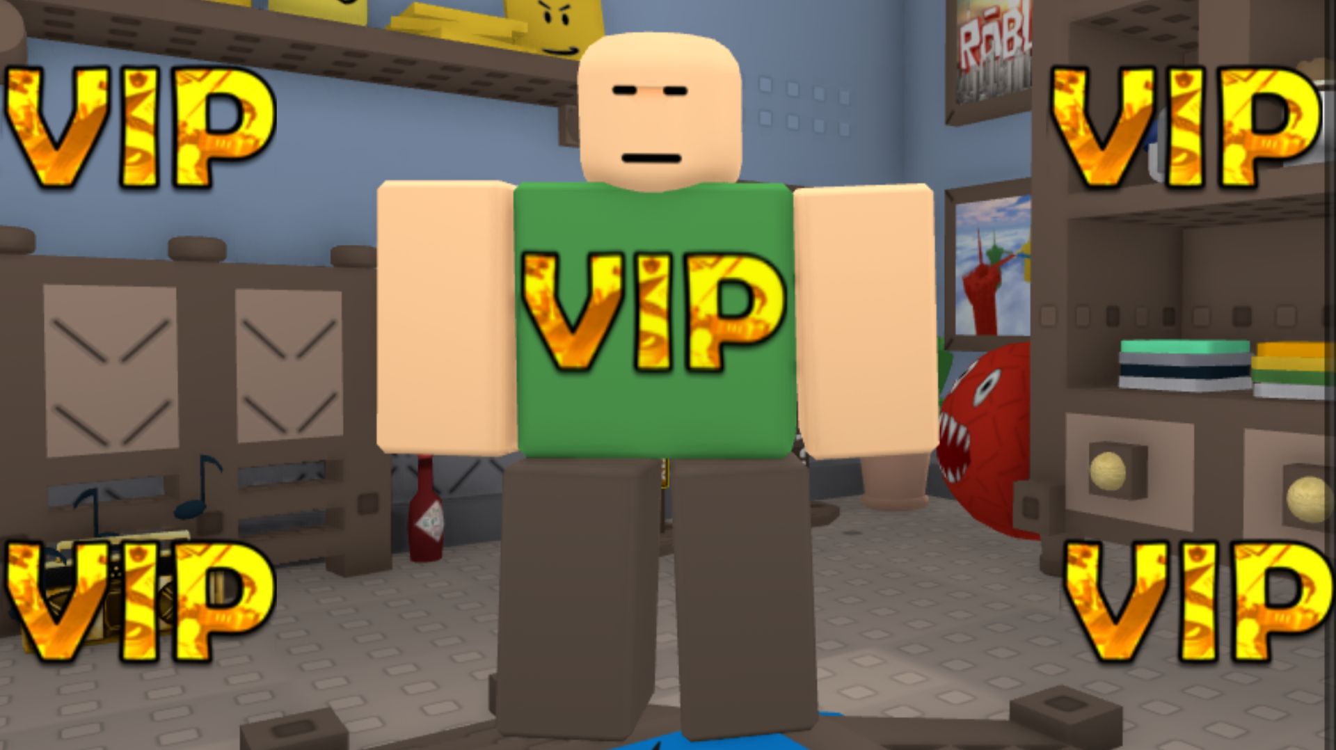 ОБЗОР НА VIP в DIE OF DEATH
