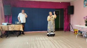 «Жизнь играет с нами в прятки»..Продолжение деревенского концерта.Хиты 80-х