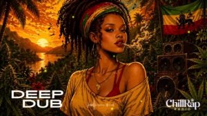 001 - Deep Reggae Dub 🌙 Heavy Bass & Midnight Smoke Sessions