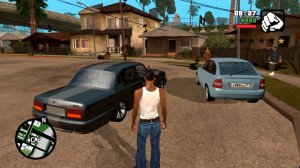 Grand Theft Auto: San Andreas