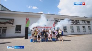 День физкультурника в минувшую субботу костромичи отметили со спортивным азартом