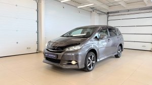 Toyota Wish, 2014 год