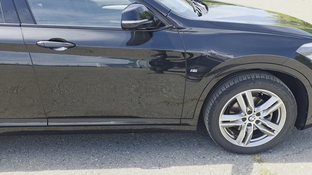 BMW X1 1500cc 2018 год