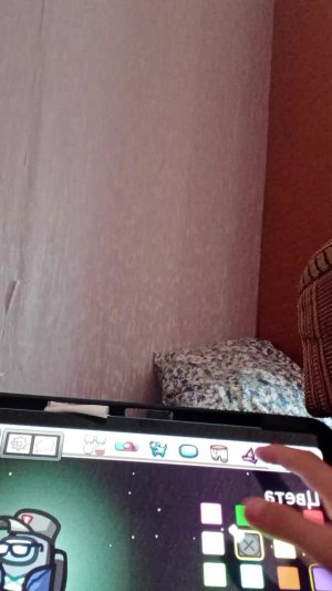 ИГРАЕМ В АМОНГ САС 3 ЧАСТЬ
