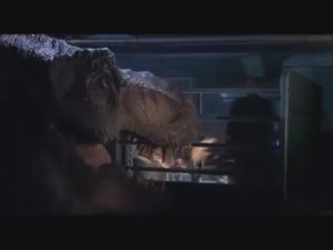 Jurassic Park Down With the Sickness
