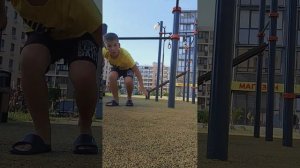 тренировки для подтягивания