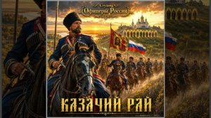 Студия «Офицеры России» -  Казачий Рай (авторы Кондратенко С.С., Лик Д.С.)