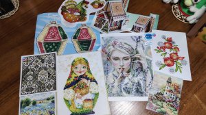 #31/2026. Вышивка крестом.