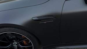 Mercedes-Benz GT63S AMG