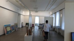 Коломна, монтаж выставки 10.08.2026 NEU_7027