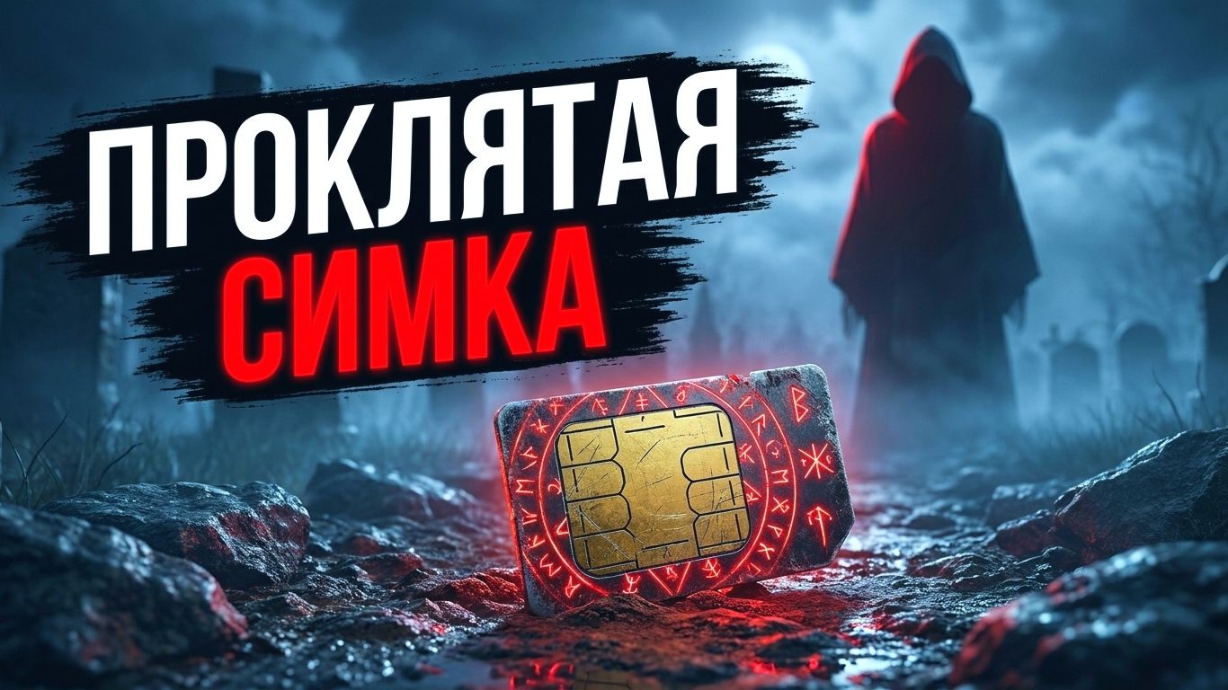 Никогда не отвечайте на звонки от мертвых родственников... | Страшилка на ночь