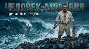 Человек-амфибия.3. Неудача Зурита