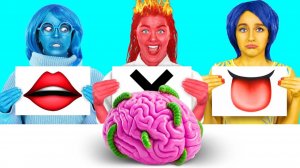 Откуси Лизни или Ничего Челлендж # Потрясающие Кухонные Лайфхаки с