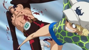 Ван-Пис - 712 серия / One Piece