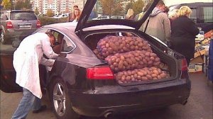 #1642.#БАГАЖНИК#ПРИКОЛЫ[HD](АВТО БЛОГ 2016)