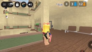 ИГРАЮ В ММ 2 С ПОДРУГОЙ Ч.2, НО ЧТО-ТО ПОШЛО НЕ ТАК!?(🎀Клеточка_RBX🎀)
