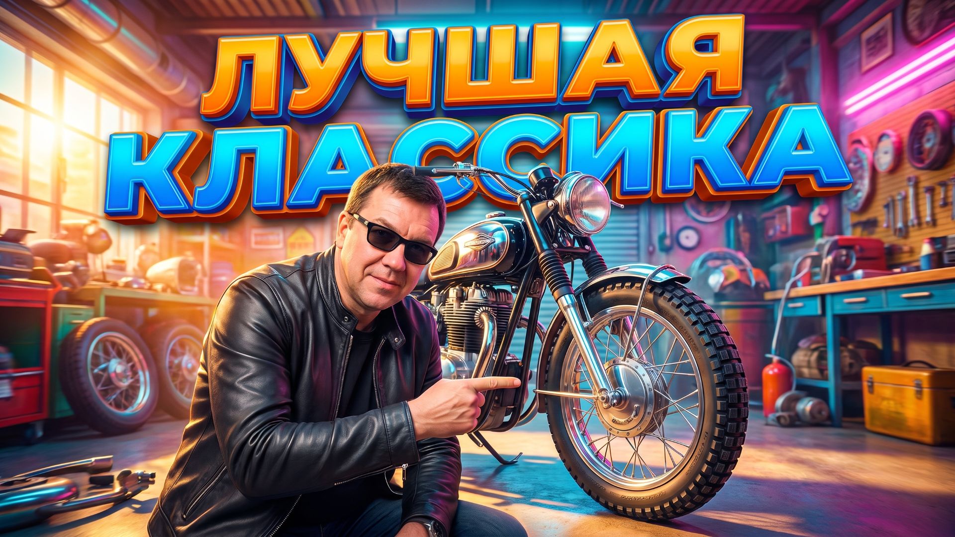 Лучшая классика: Обзор мотошины Mitas E-05