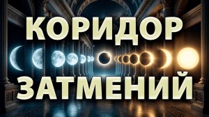 Летний Коридор Затмений: Что это, как влияет и как пройти этот период правильно